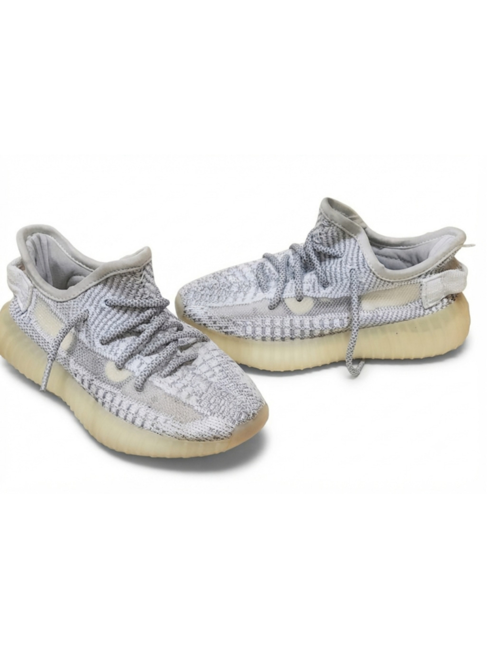 Adidas Yeezy Boost 350 V2 'Static' sneakers (Kids) Size 13 (2018)